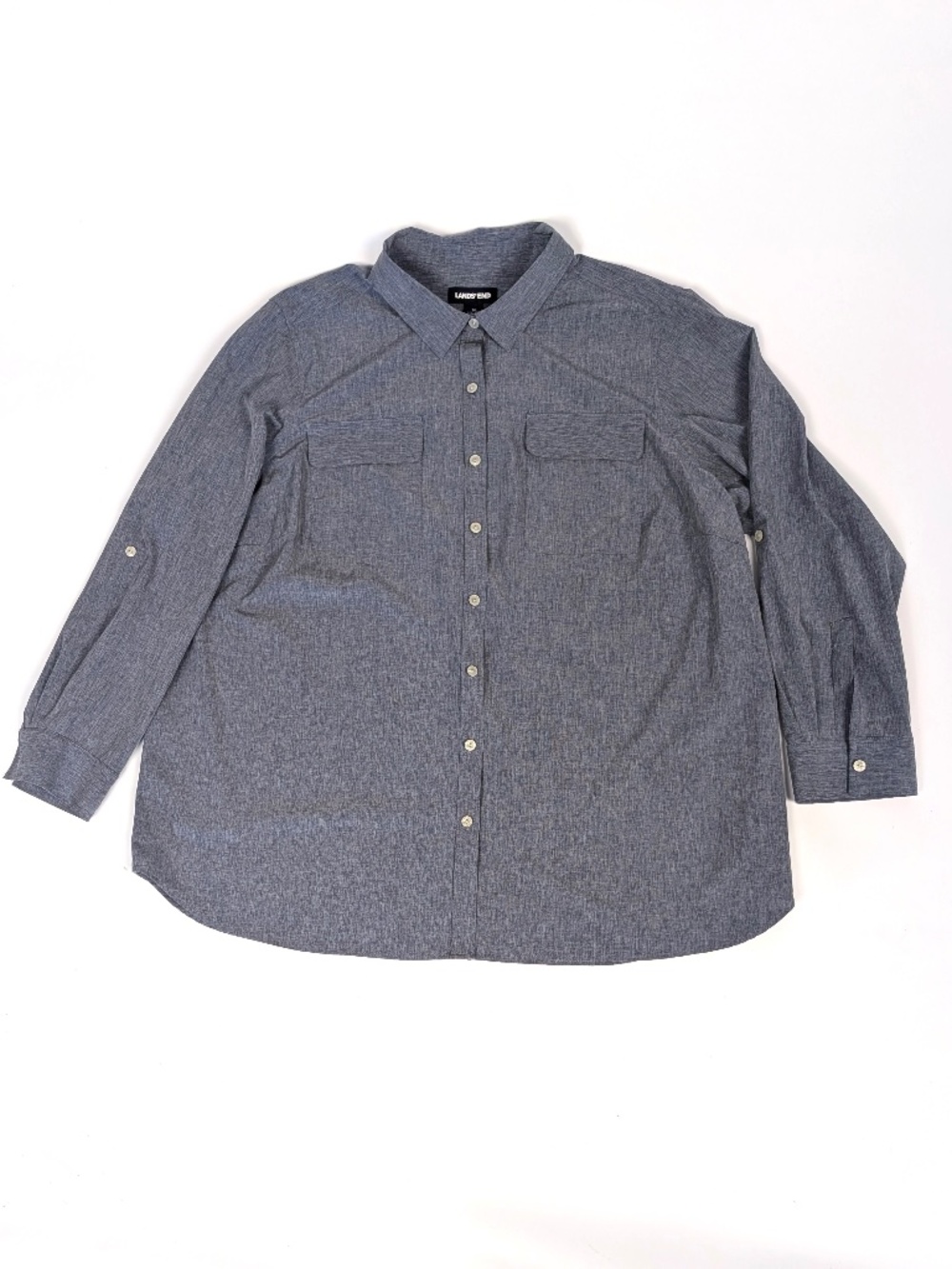 Lands' End Womens Shirt
